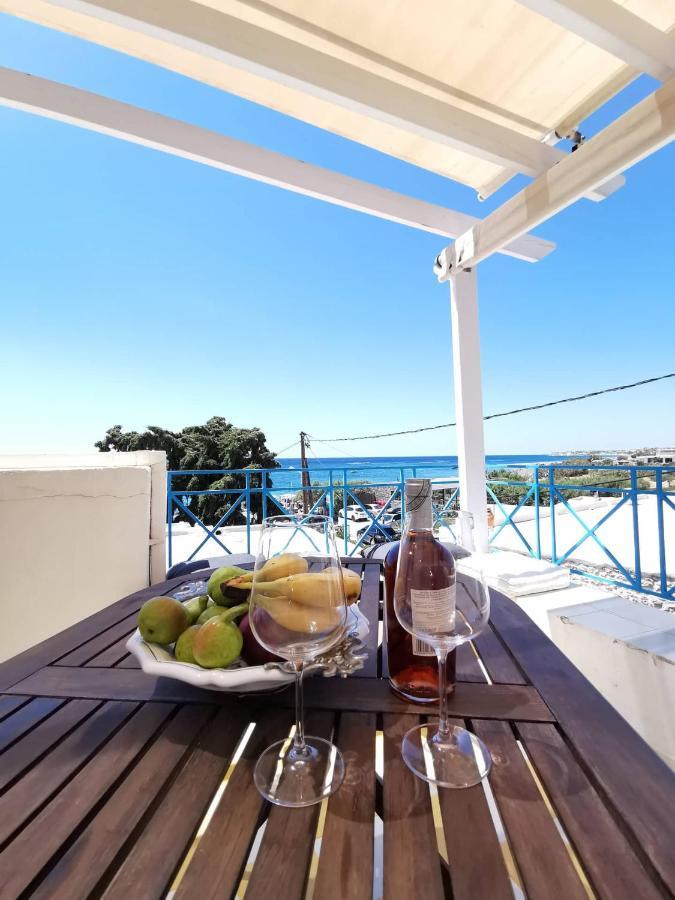 Villa Sea House Koutsounari Exterior foto